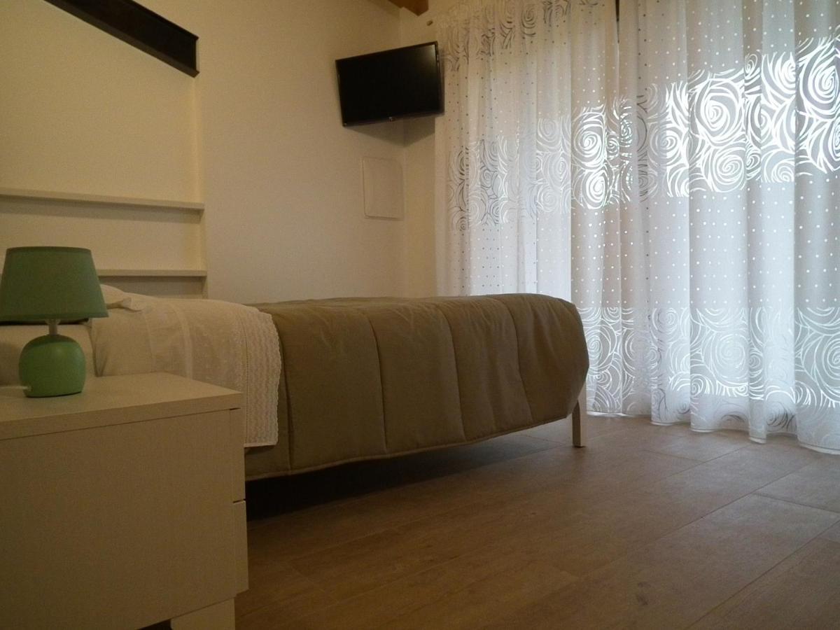 Agriturismo Vidalli Colvidor מראה חיצוני תמונה