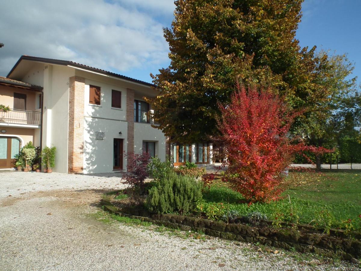 Agriturismo Vidalli Colvidor מראה חיצוני תמונה