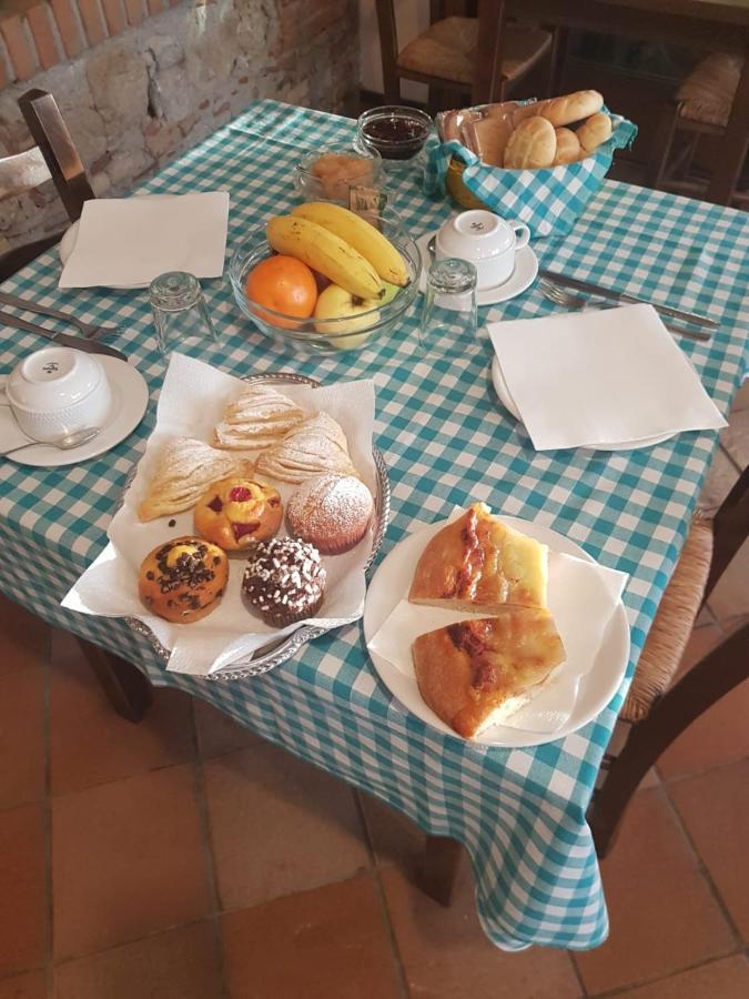 Agriturismo Vidalli Colvidor מראה חיצוני תמונה