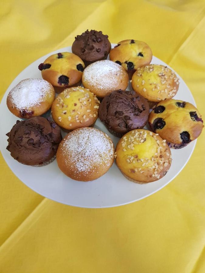Agriturismo Vidalli Colvidor מראה חיצוני תמונה